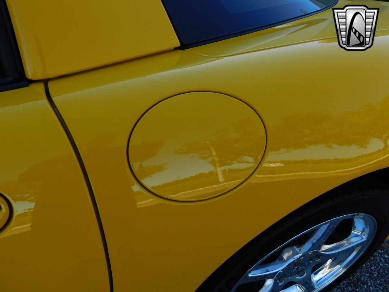 2002 Chevrolet Corvette 43