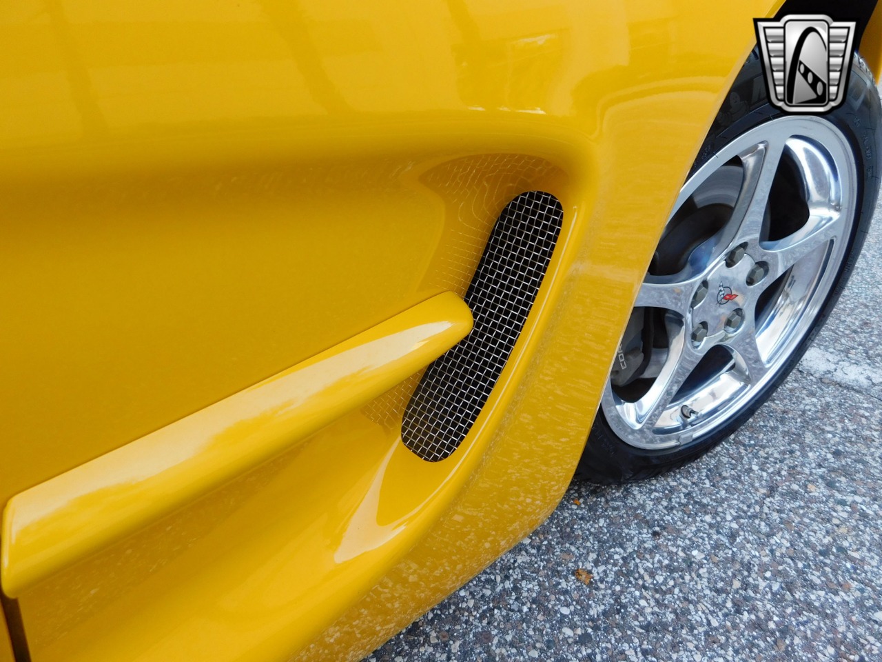 2002 Chevrolet Corvette 68