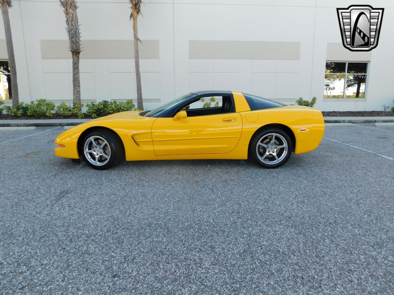 2002 Chevrolet Corvette 22
