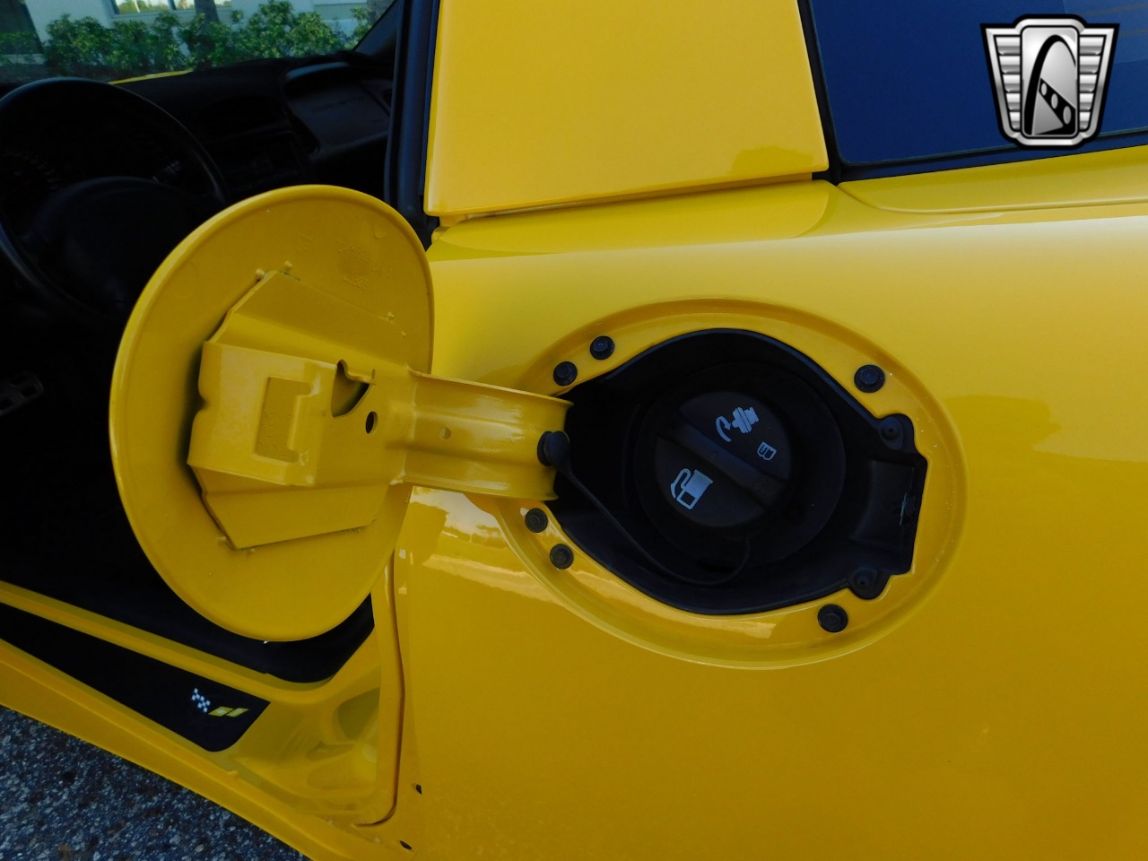 2002 Chevrolet Corvette 91