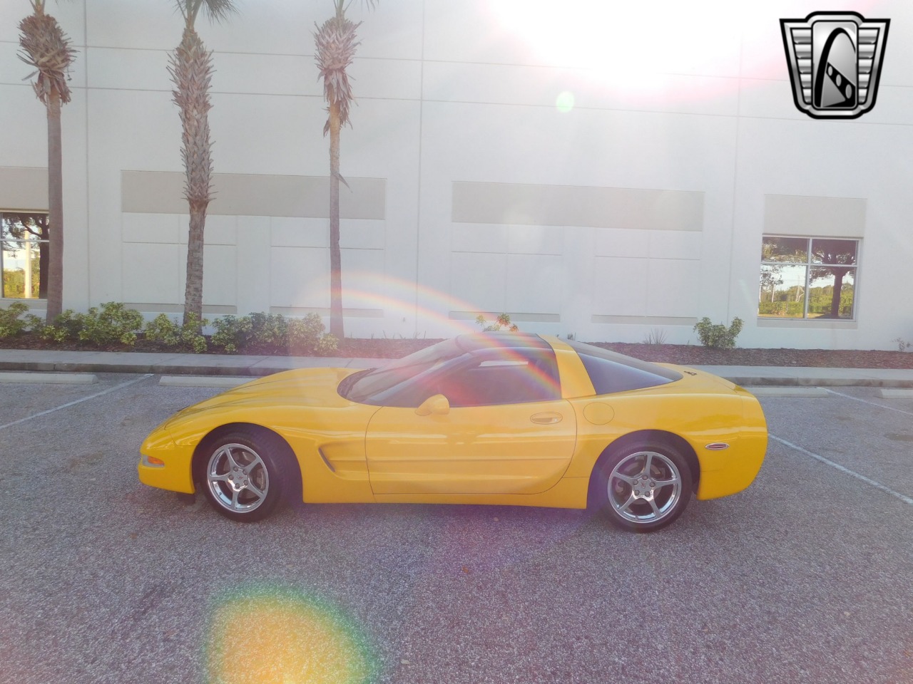 2002 Chevrolet Corvette 23