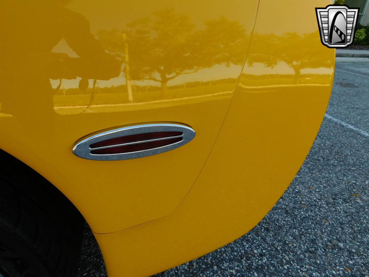 2002 Chevrolet Corvette 45