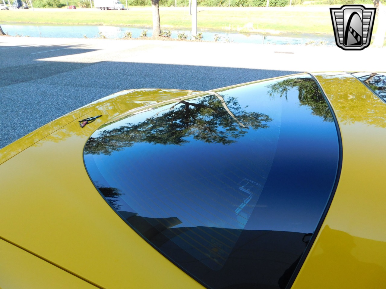 2002 Chevrolet Corvette 70