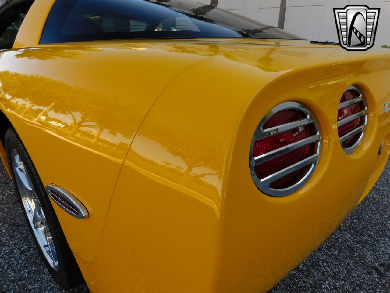 2002 Chevrolet Corvette 9