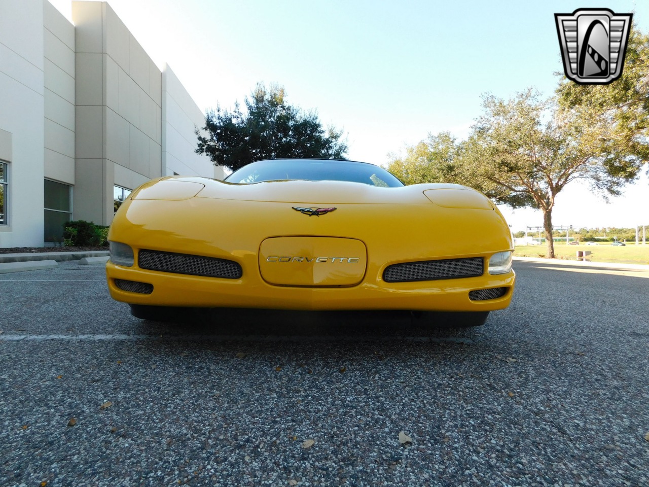 2002 Chevrolet Corvette 24