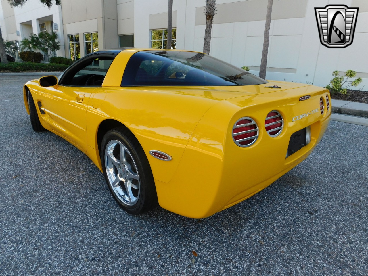 2002 Chevrolet Corvette 46