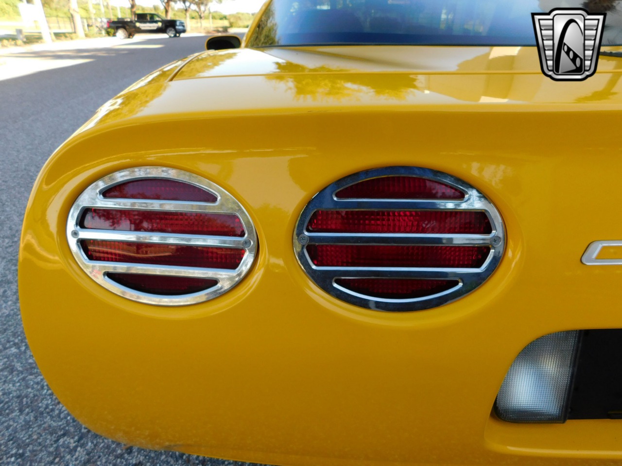 2002 Chevrolet Corvette 72