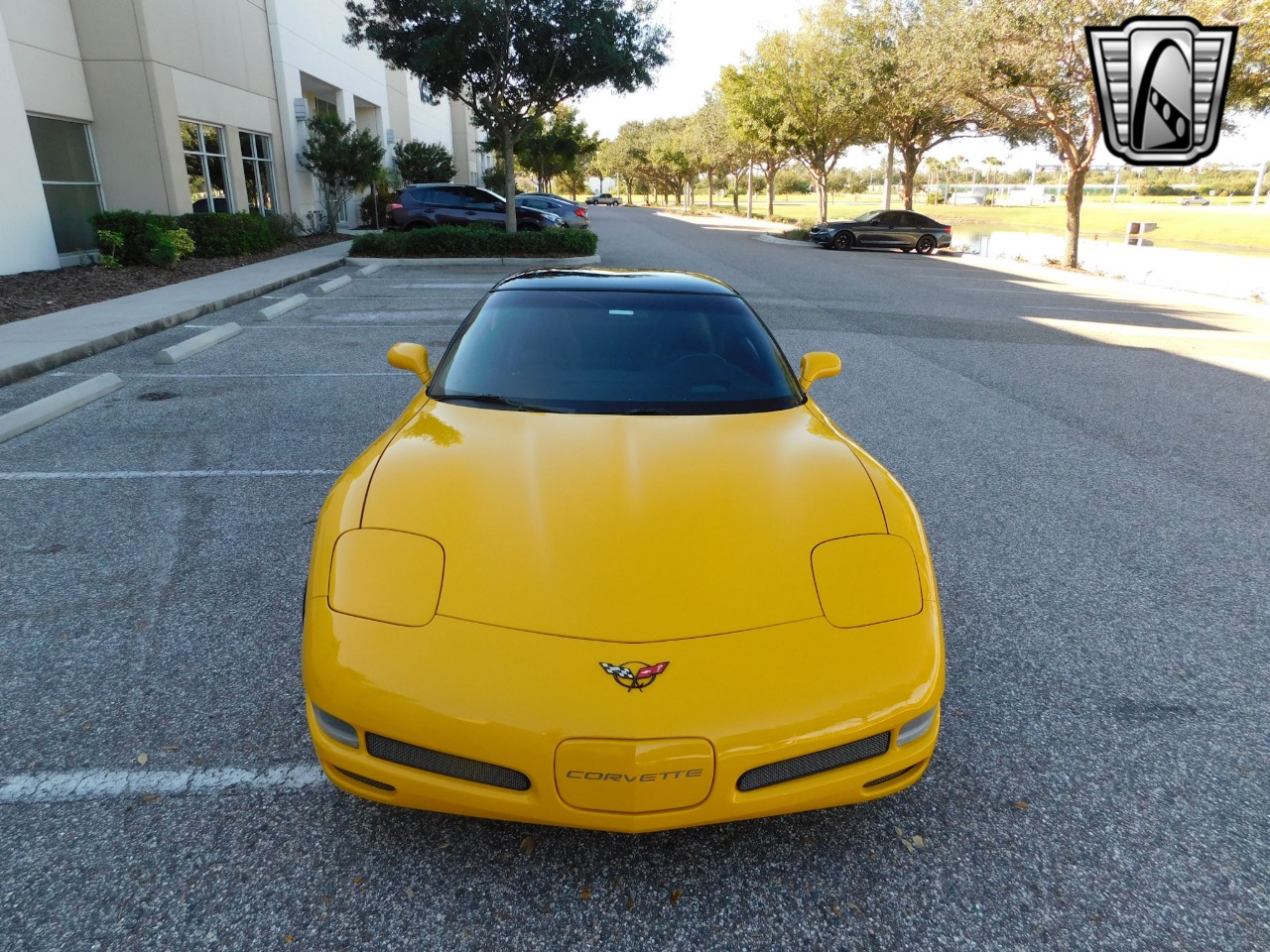2002 Chevrolet Corvette 25