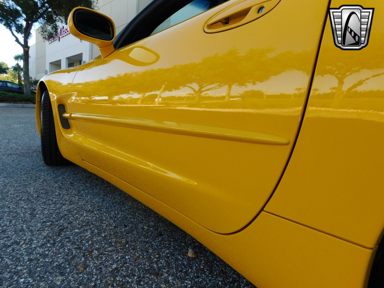 2002 Chevrolet Corvette 47