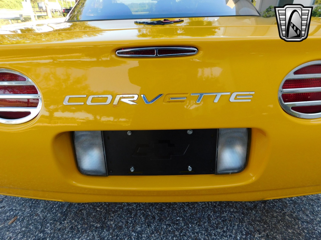 2002 Chevrolet Corvette 73