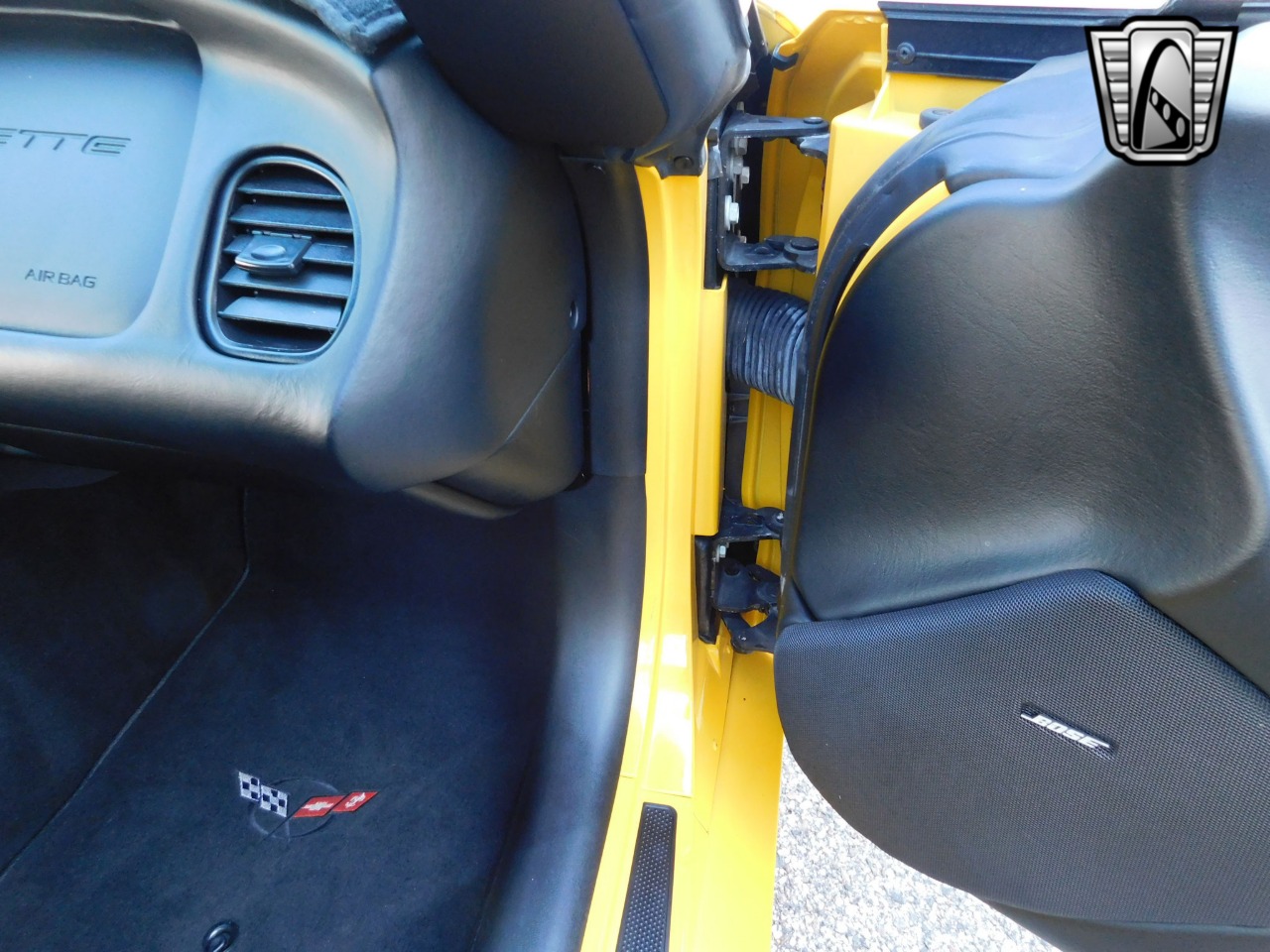 2002 Chevrolet Corvette 95