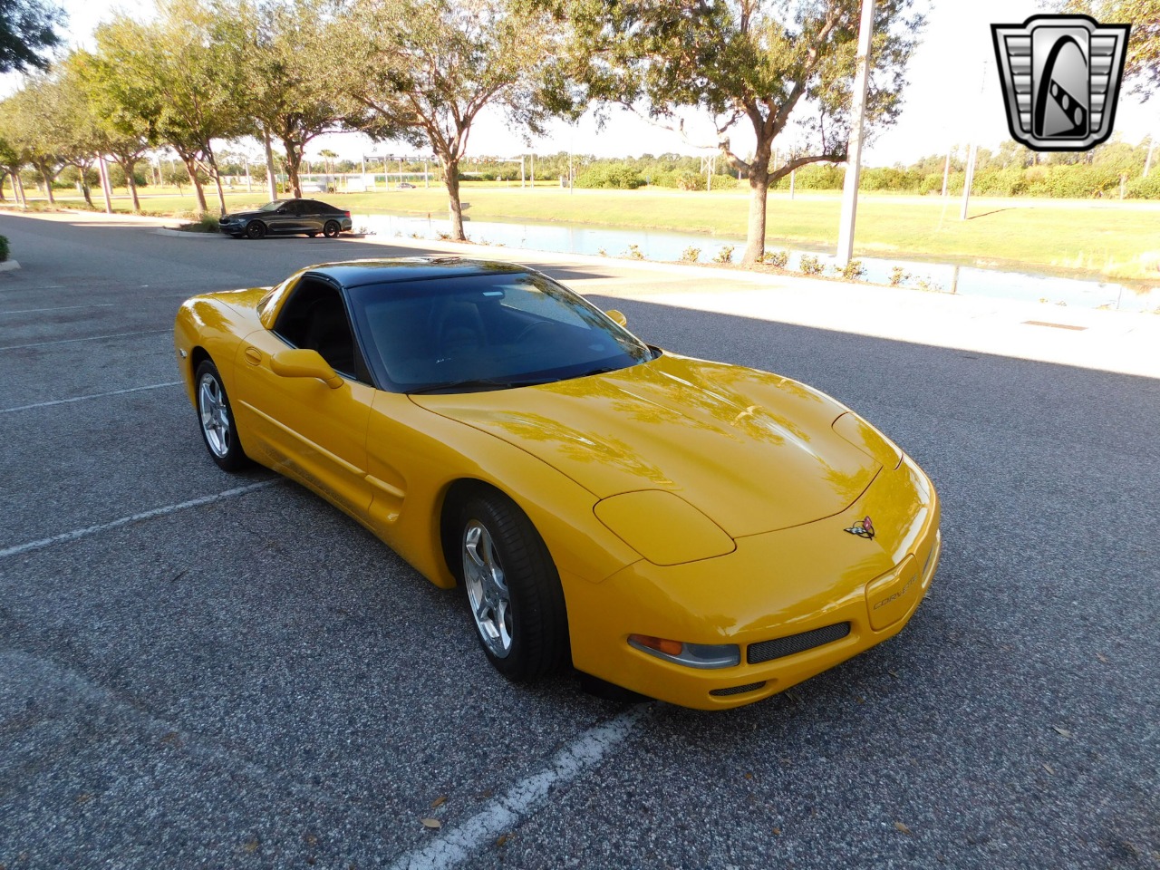 2002 Chevrolet Corvette 26