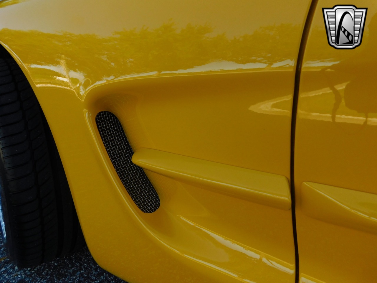 2002 Chevrolet Corvette 48