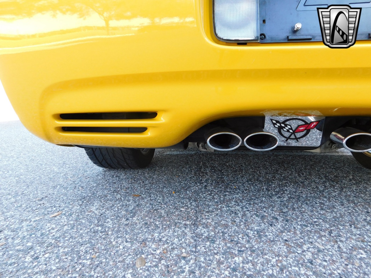 2002 Chevrolet Corvette 74