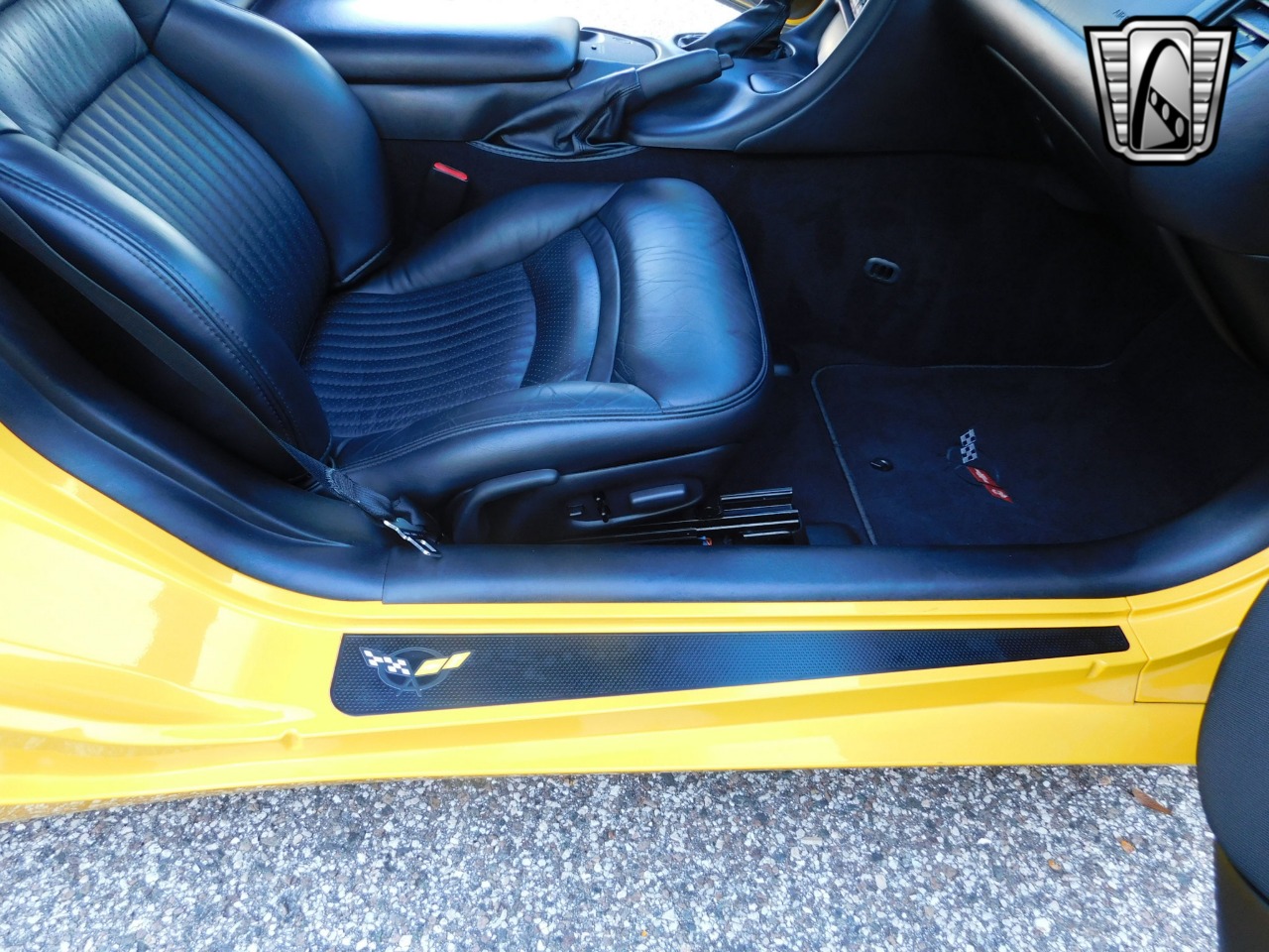 2002 Chevrolet Corvette 96