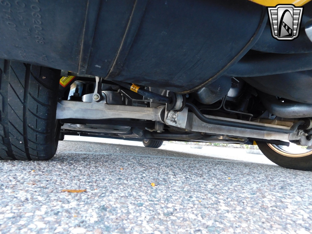 2002 Chevrolet Corvette 17