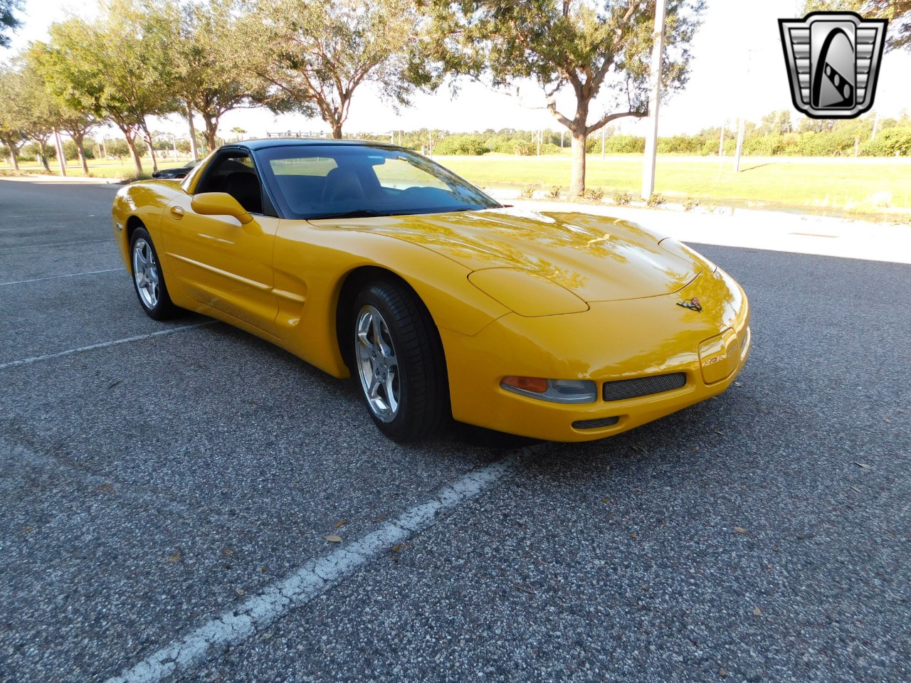 2002 Chevrolet Corvette 27