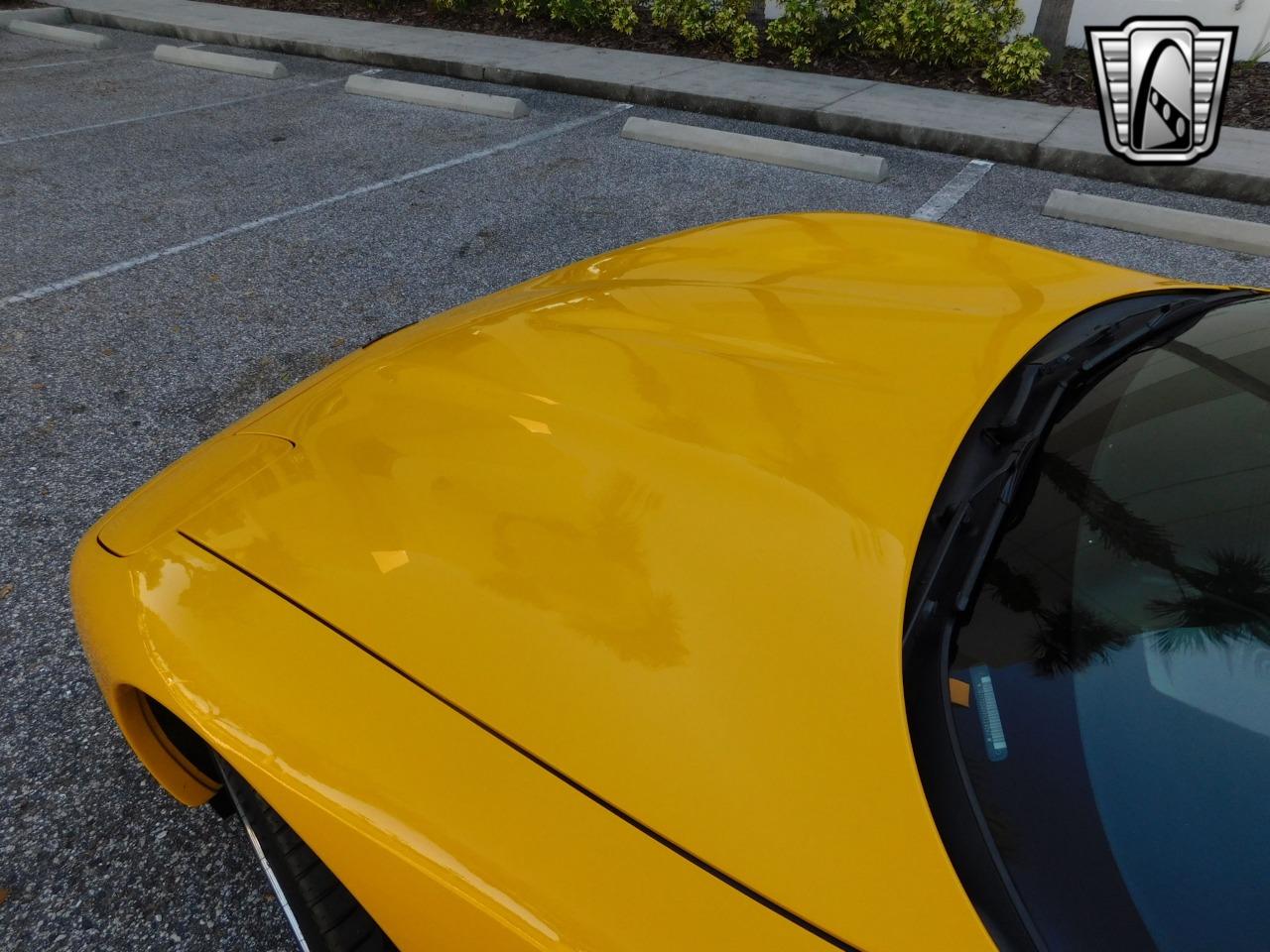 2002 Chevrolet Corvette 49