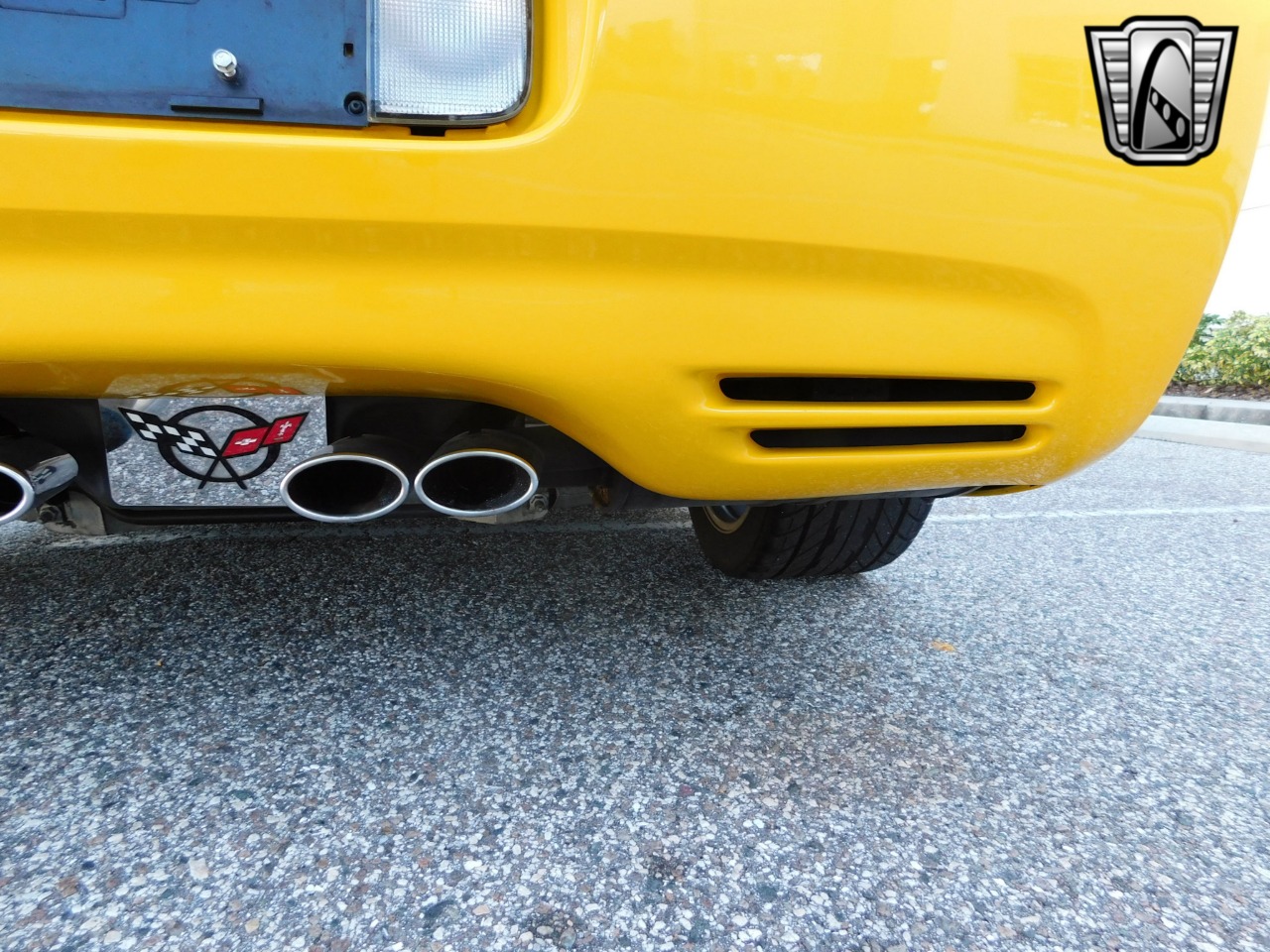 2002 Chevrolet Corvette 75