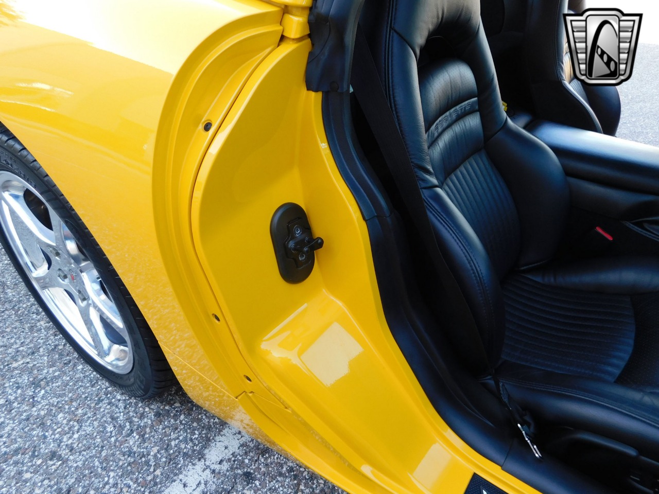 2002 Chevrolet Corvette 97