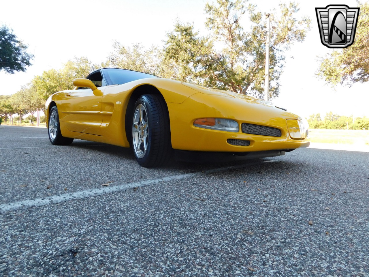 2002 Chevrolet Corvette 28