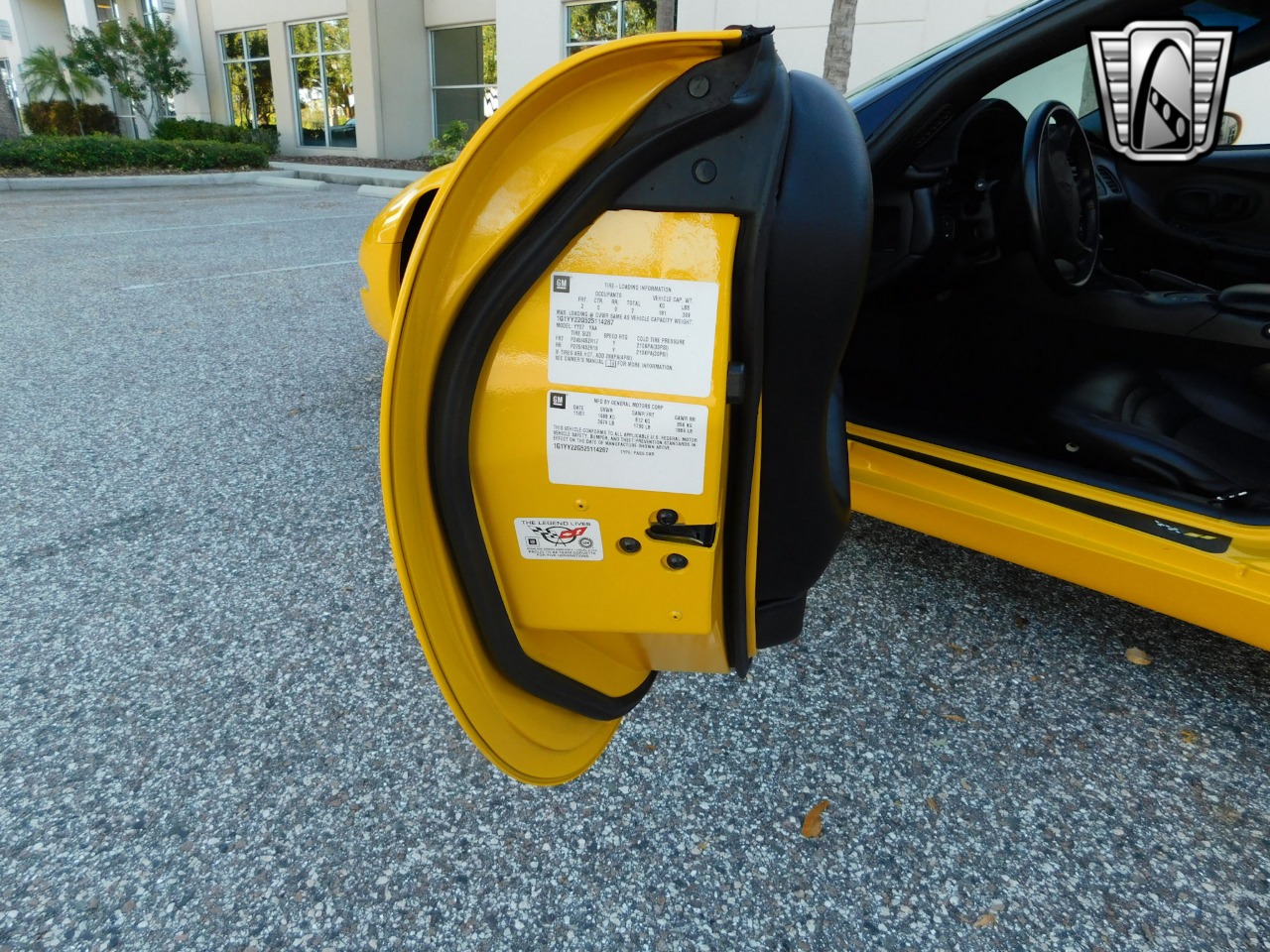 2002 Chevrolet Corvette 76