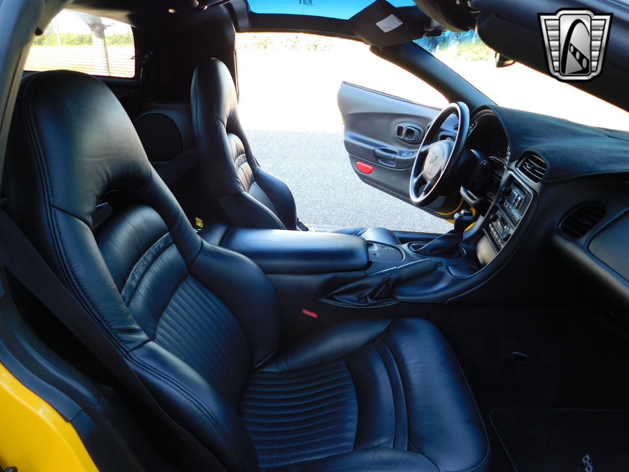 2002 Chevrolet Corvette 98