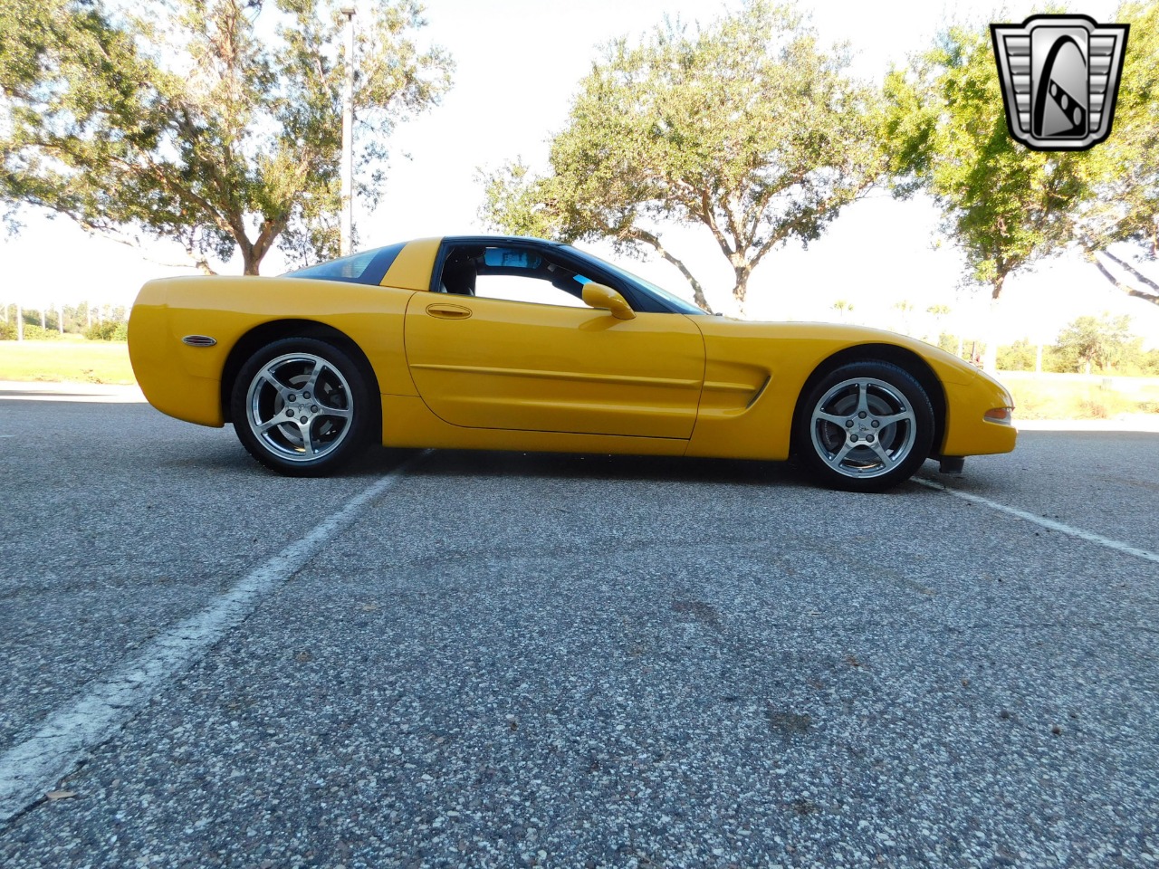 2002 Chevrolet Corvette 29