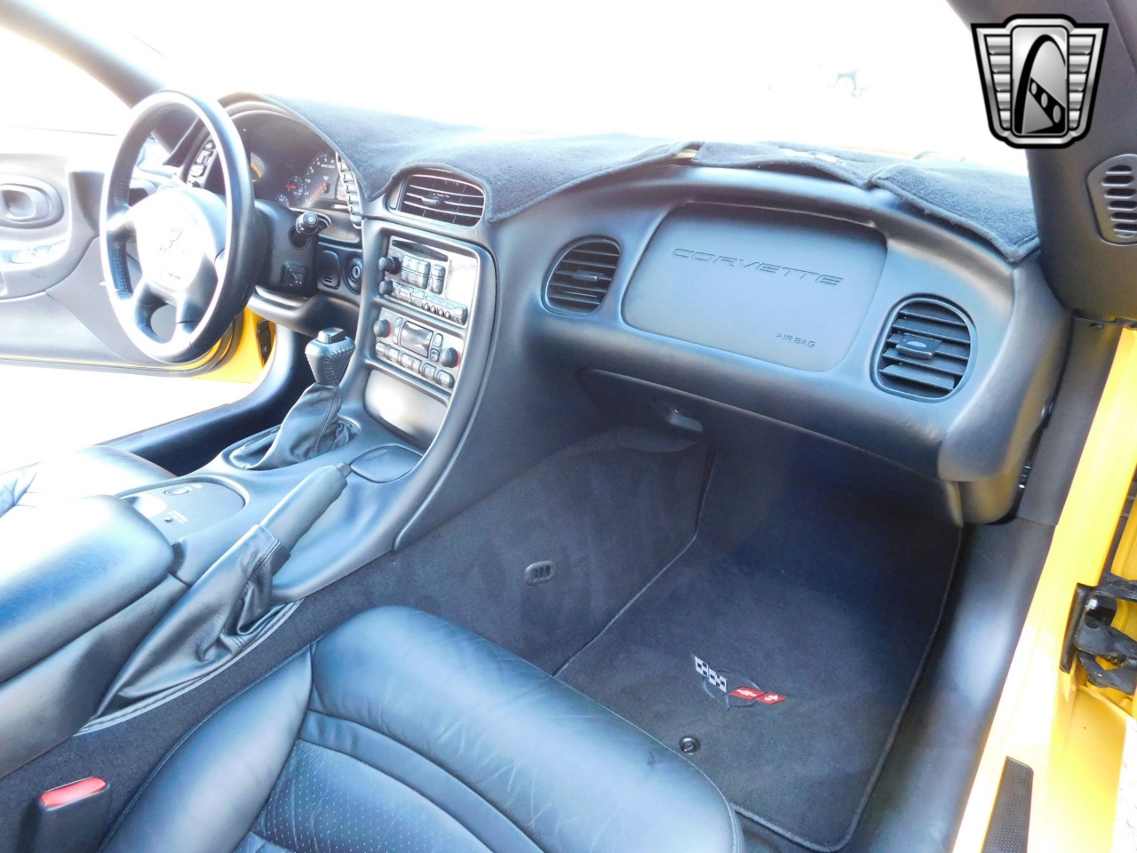 2002 Chevrolet Corvette 14