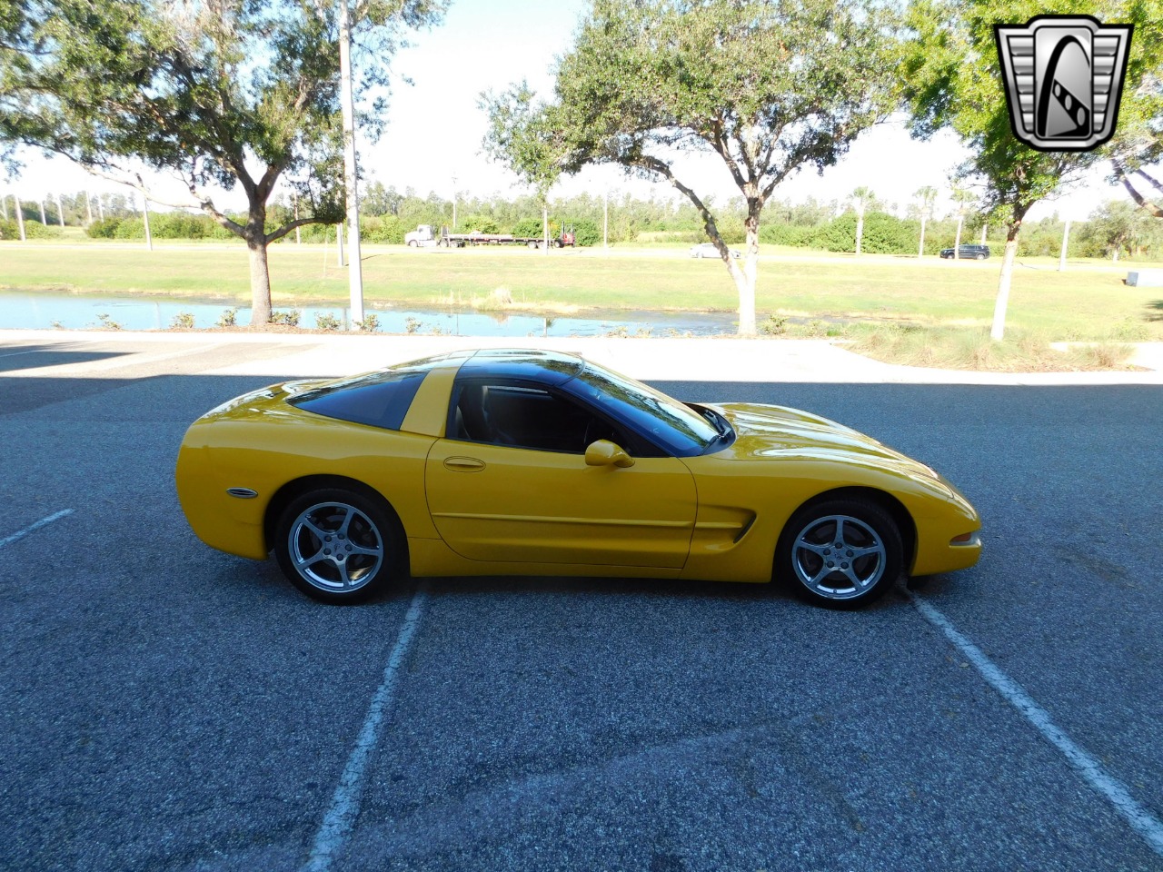 2002 Chevrolet Corvette 30