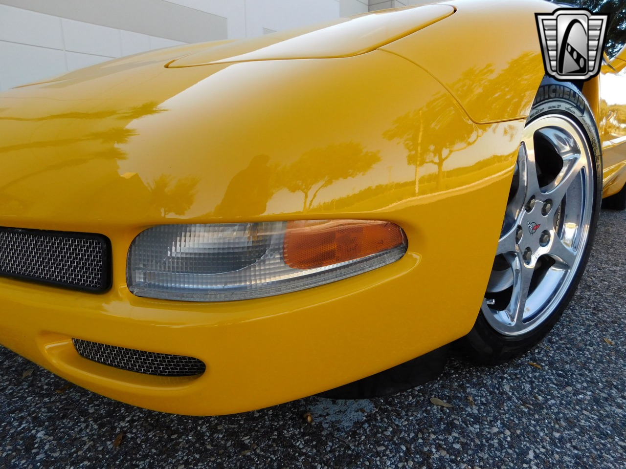 2002 Chevrolet Corvette 52