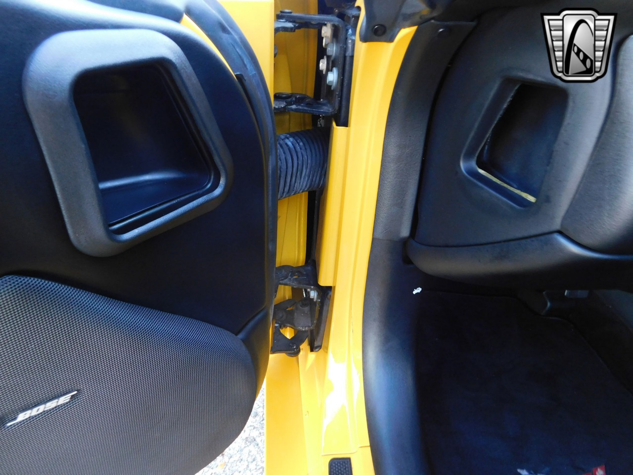 2002 Chevrolet Corvette 78