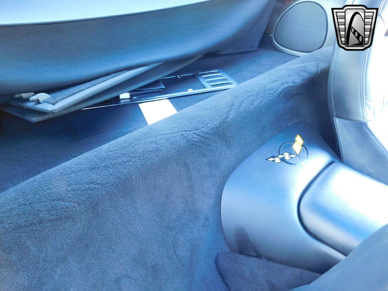 2002 Chevrolet Corvette 99