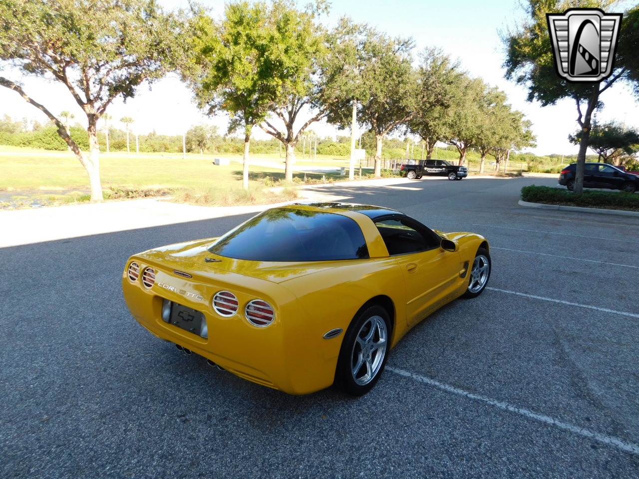 2002 Chevrolet Corvette 31