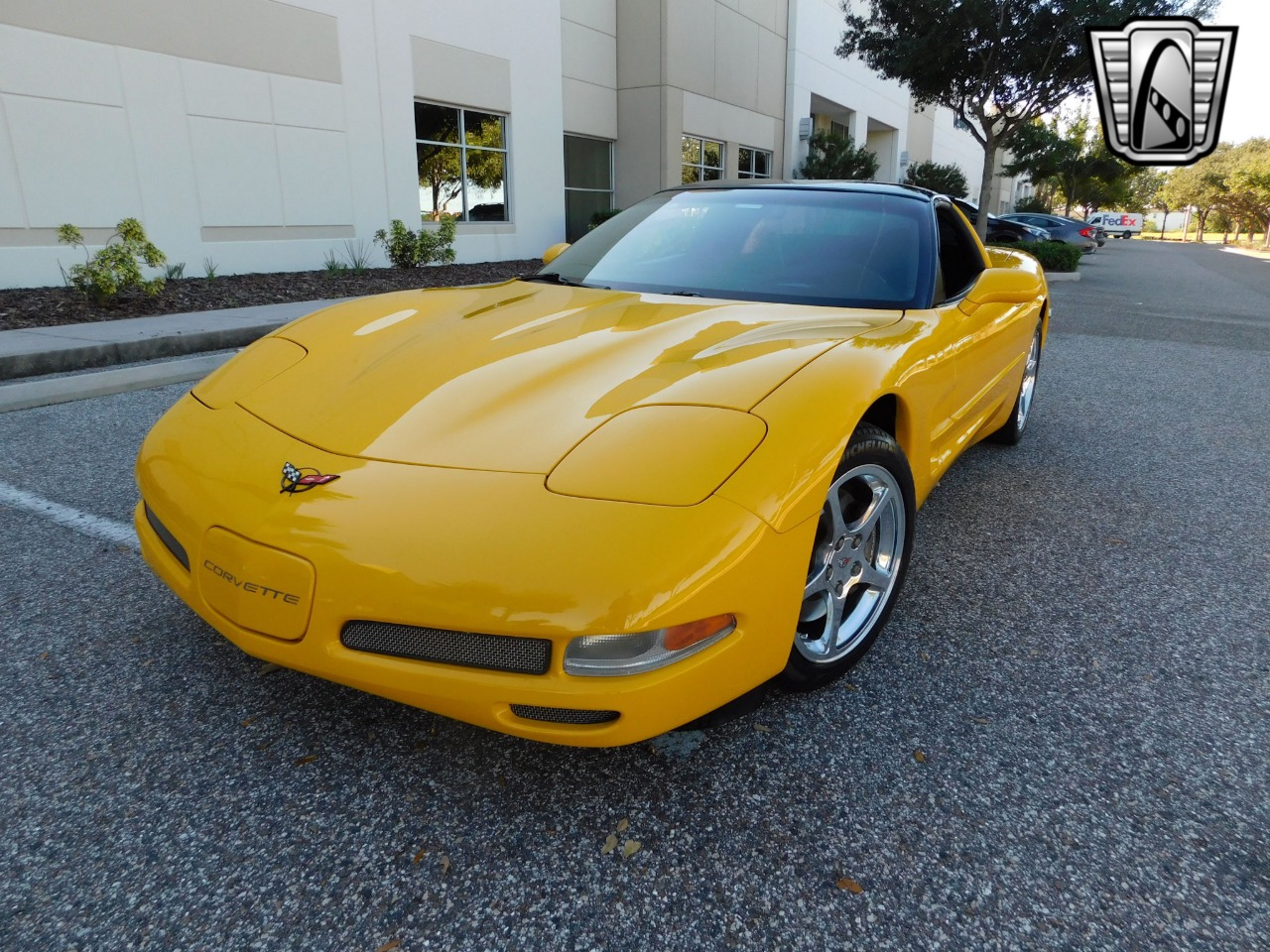 2002 Chevrolet Corvette 53