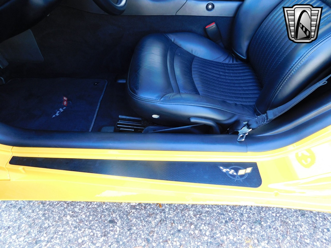 2002 Chevrolet Corvette 79