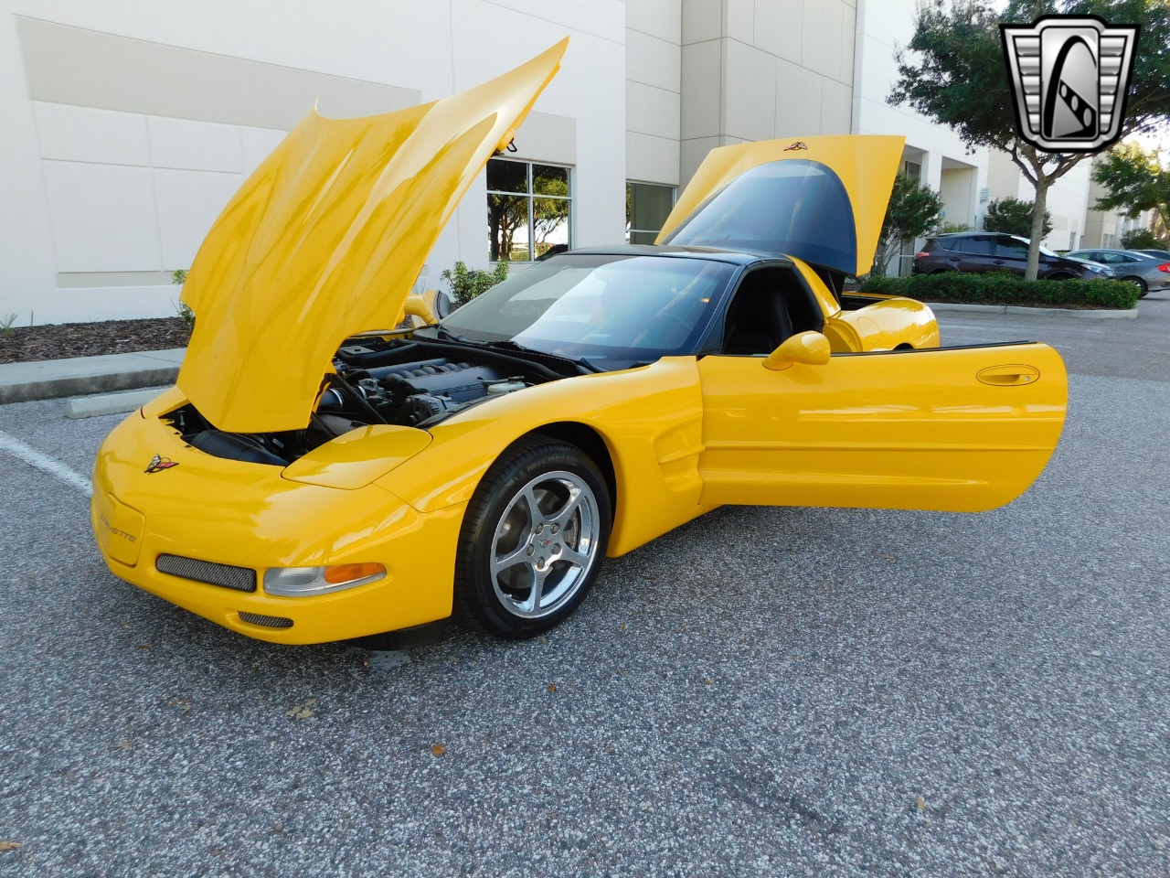 2002 Chevrolet Corvette 20
