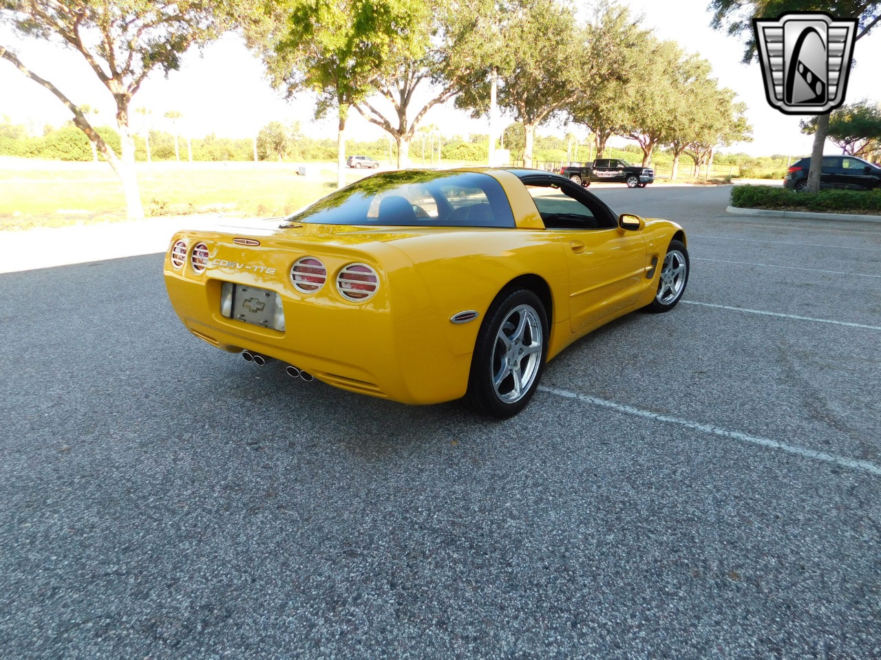 2002 Chevrolet Corvette 32