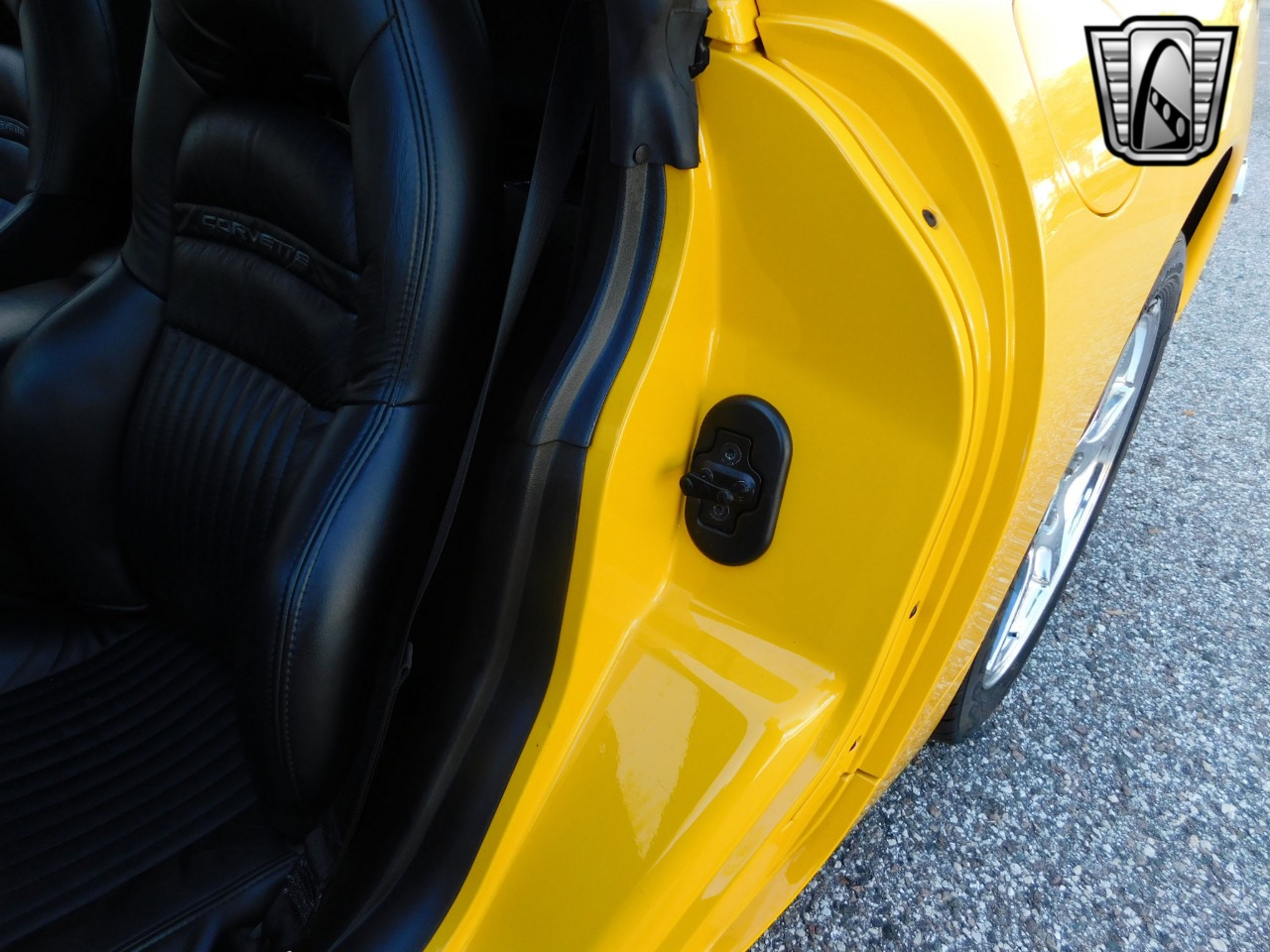 2002 Chevrolet Corvette 80