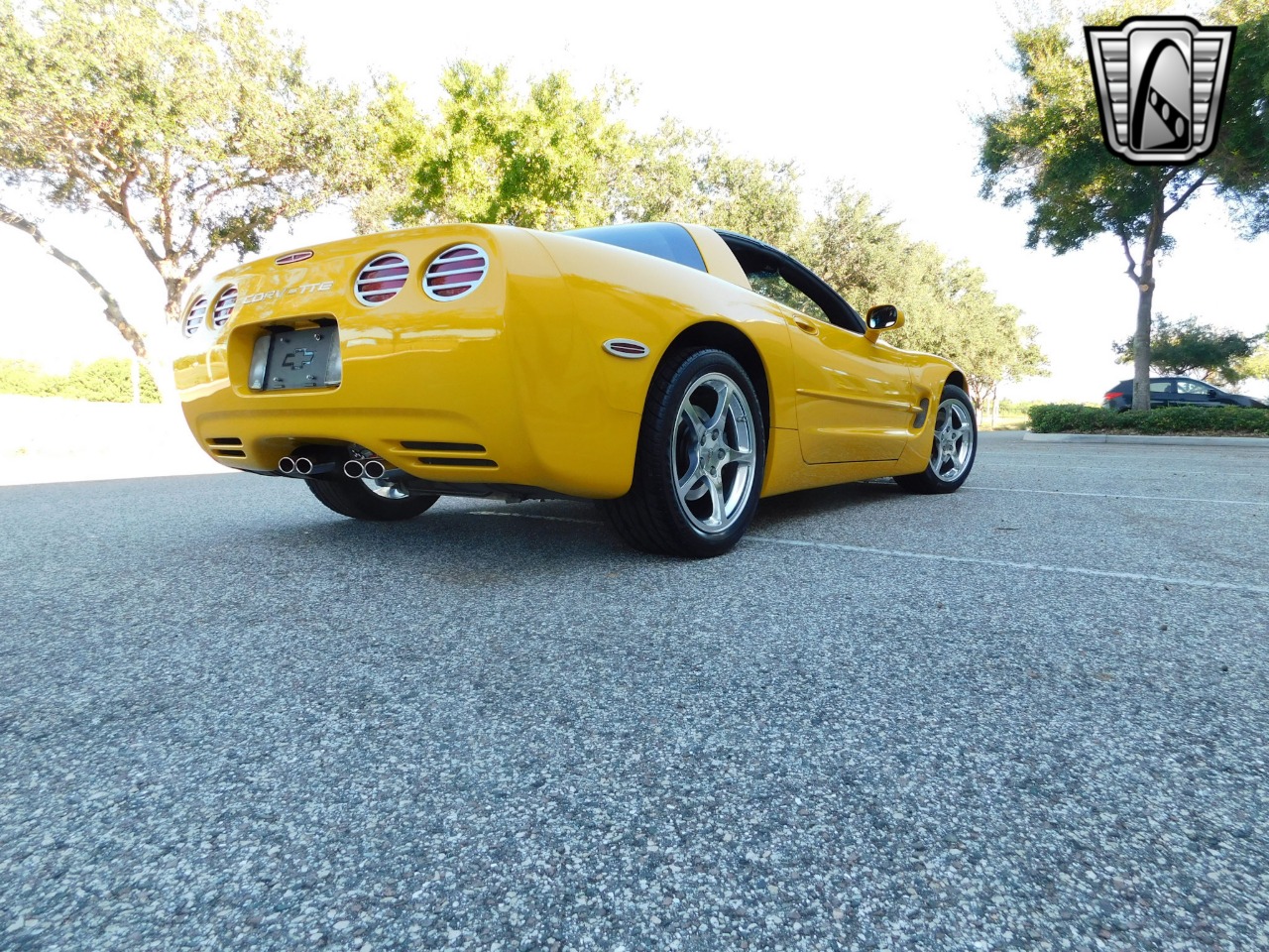 2002 Chevrolet Corvette 33