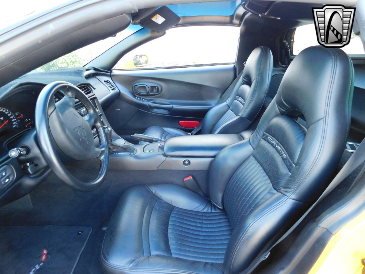 2002 Chevrolet Corvette 81