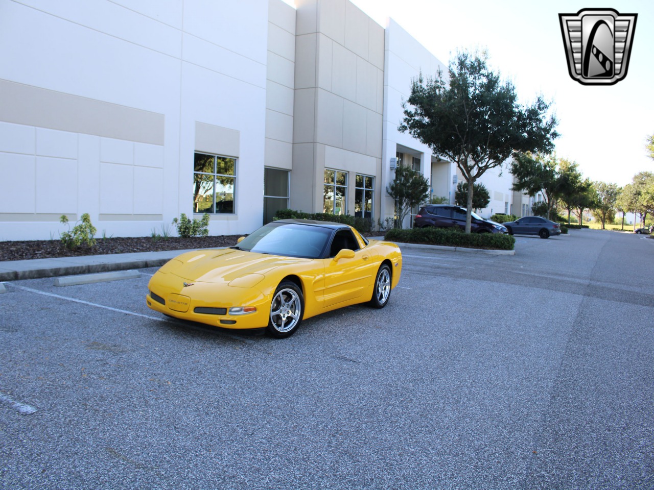 2002 Chevrolet Corvette 21