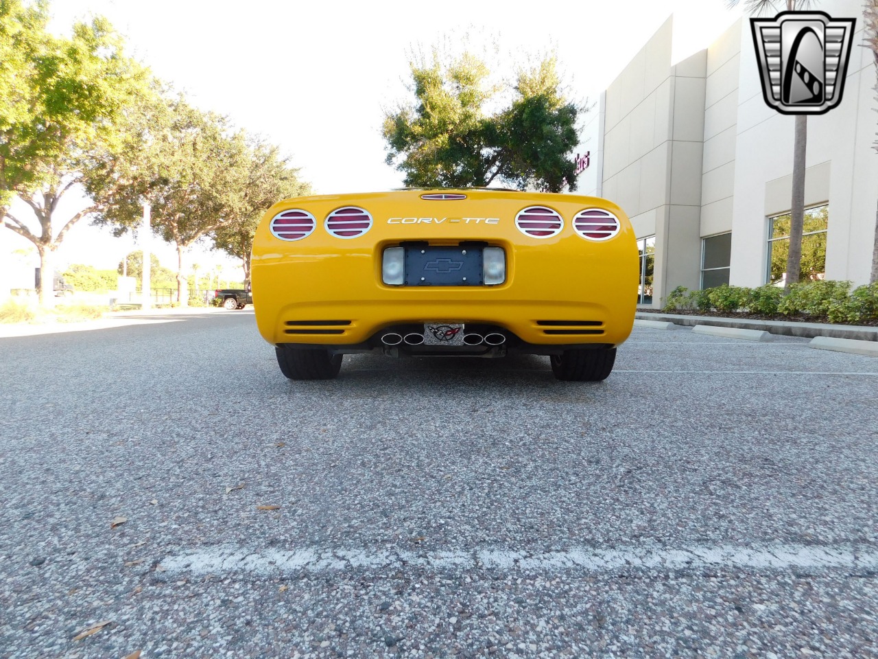 2002 Chevrolet Corvette 34