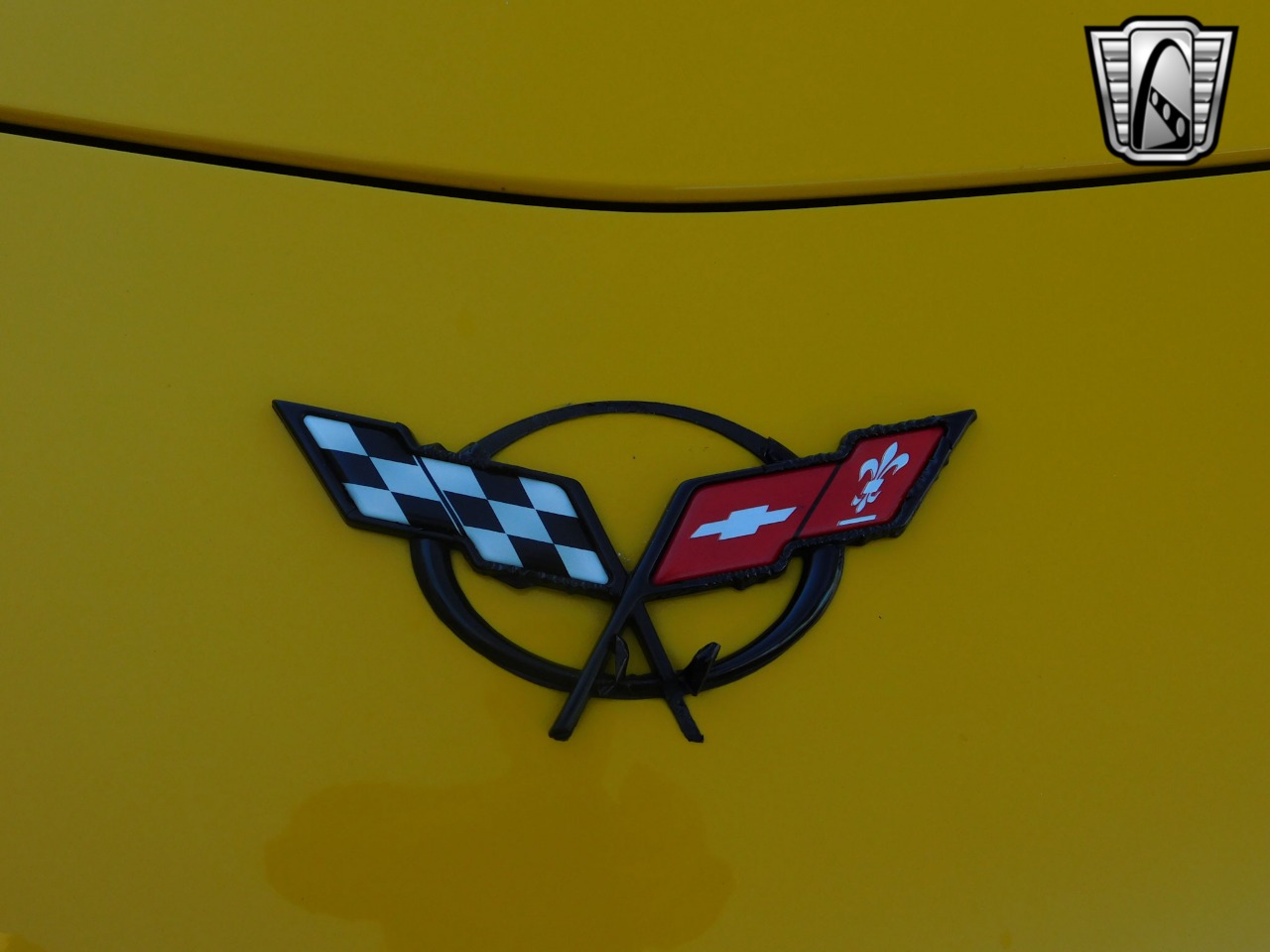 2002 Chevrolet Corvette 56