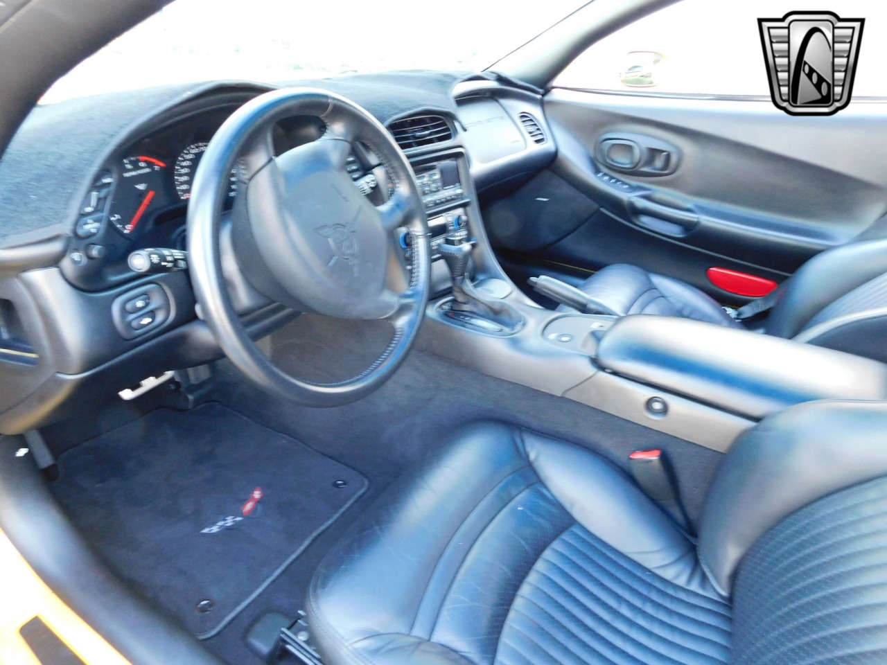 2002 Chevrolet Corvette 82