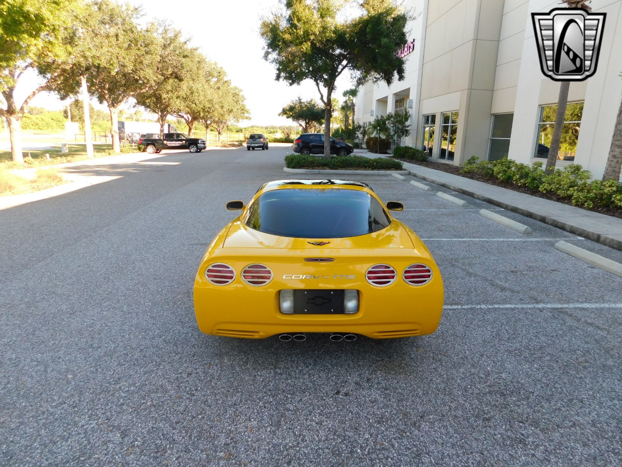 2002 Chevrolet Corvette 35