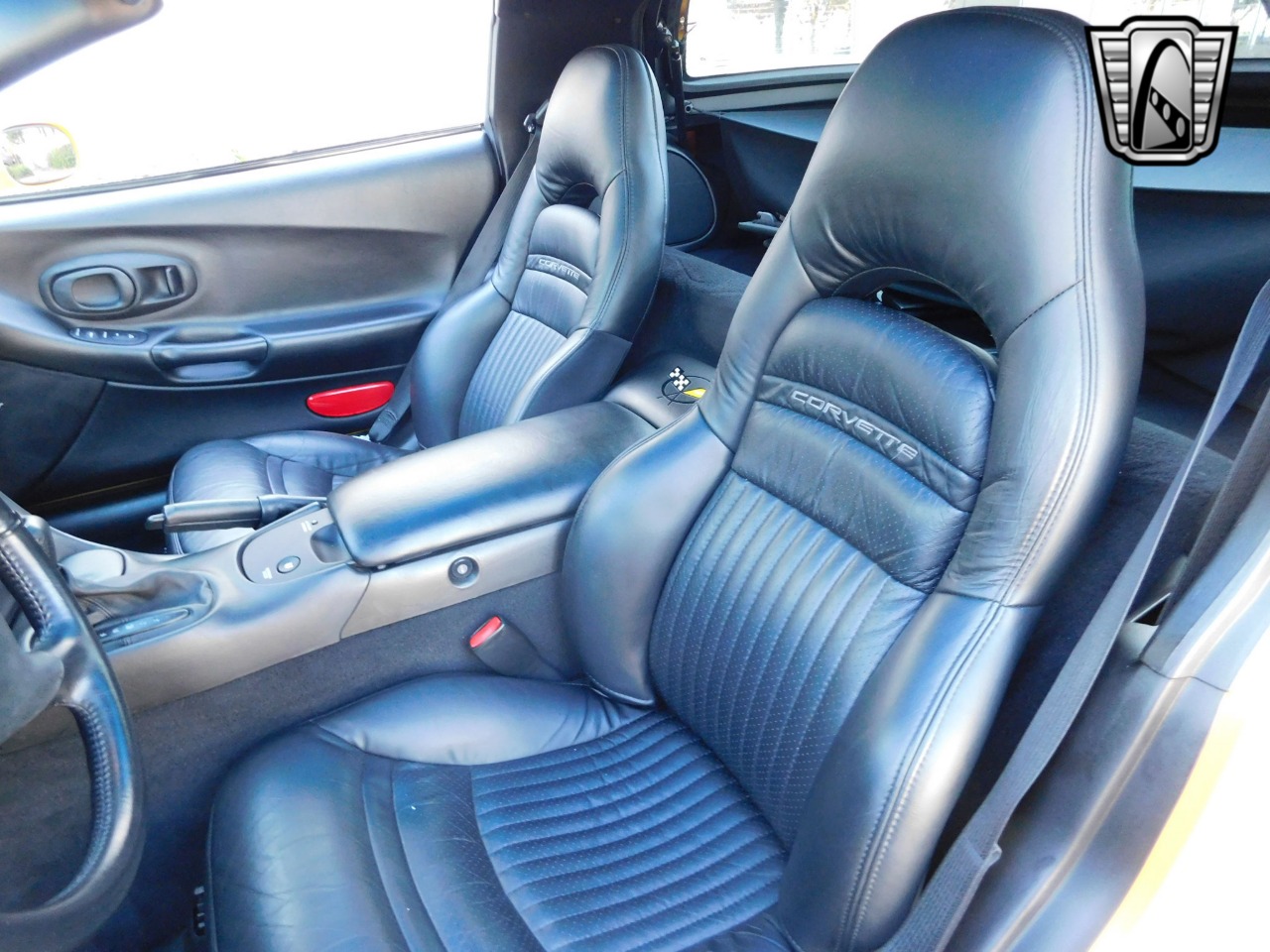 2002 Chevrolet Corvette 10