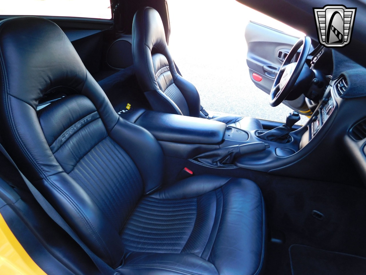 2002 Chevrolet Corvette 15