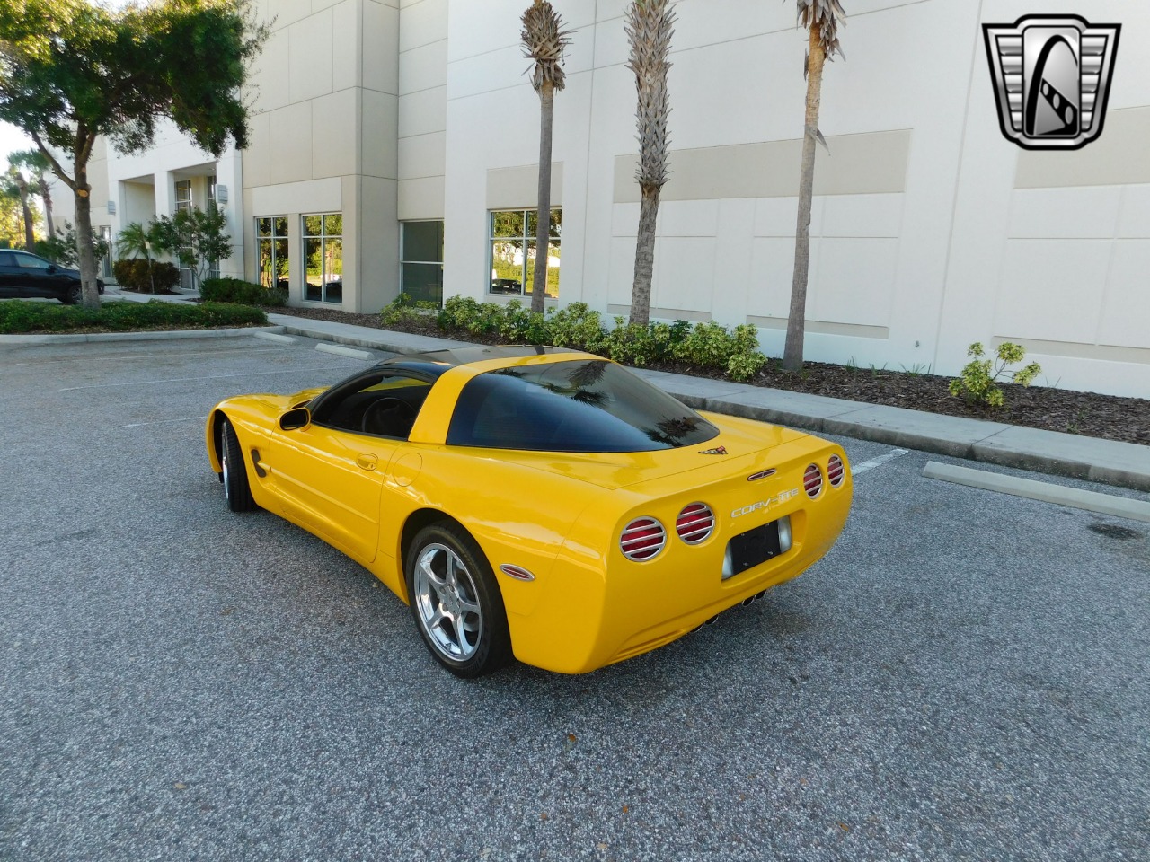2002 Chevrolet Corvette 6