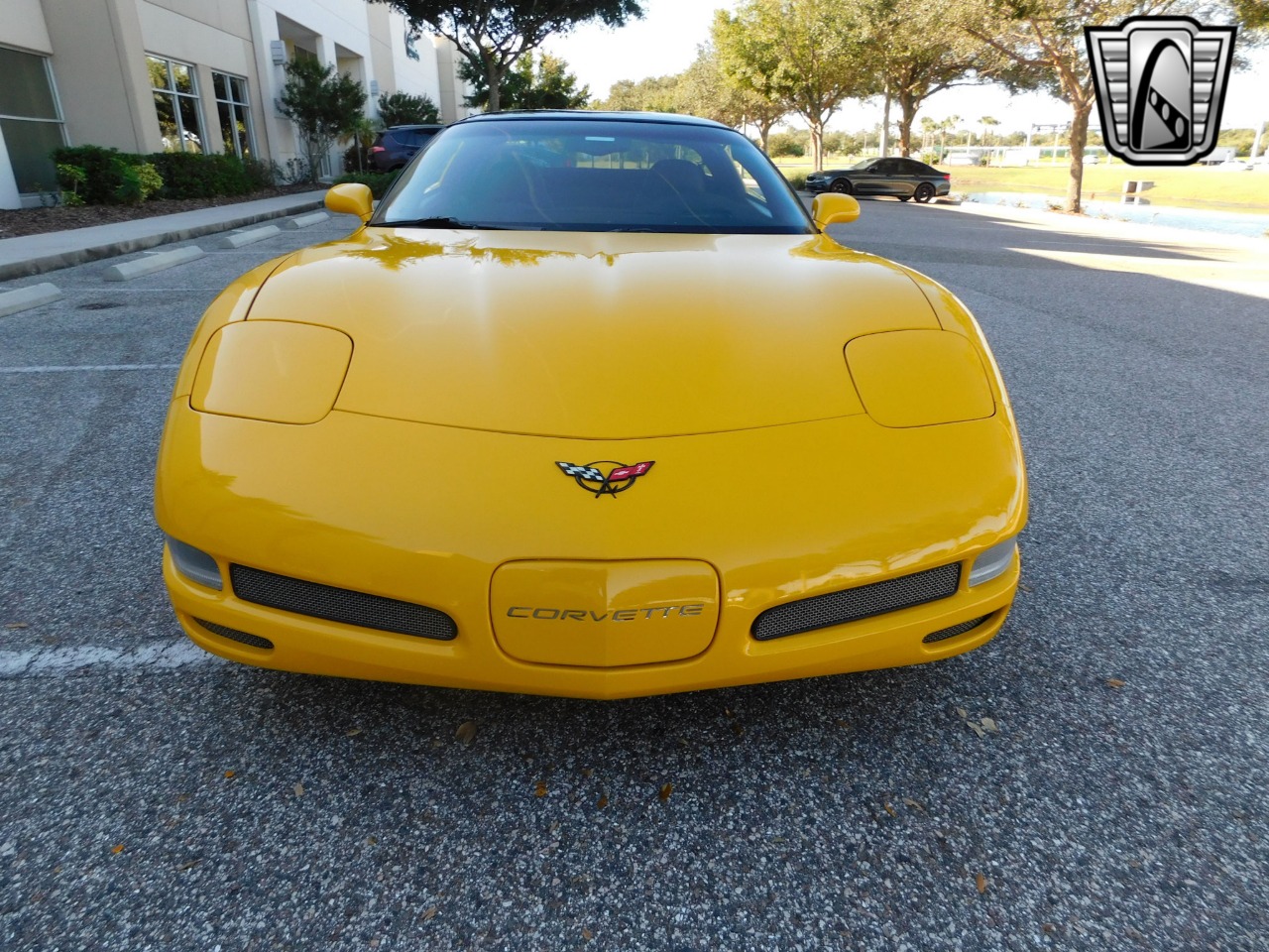 2002 Chevrolet Corvette 58